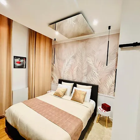 Suite Cosy Jacuzzi Troyes - Secrets D'Ana Buitenkant foto
